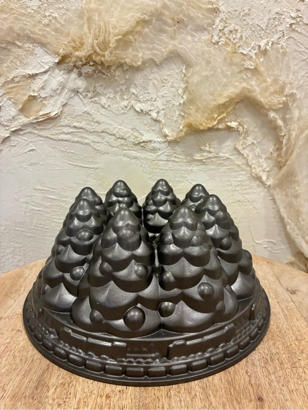 Nordic Ware Tree Bundt Pan
